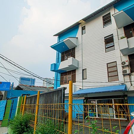 雅加达 班古尔伊斯兰旅馆酒店 外观 照片