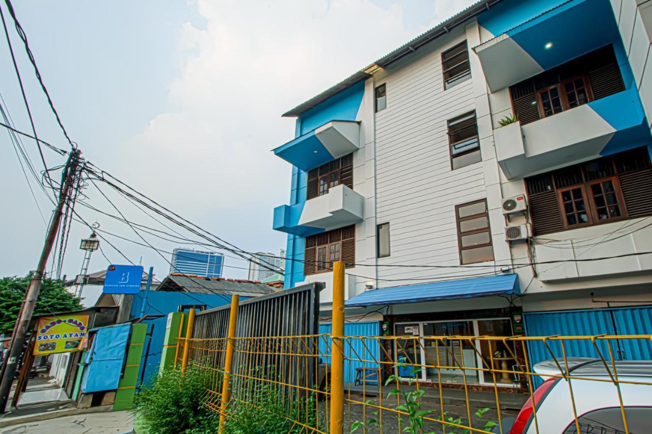 雅加达 班古尔伊斯兰旅馆酒店 外观 照片