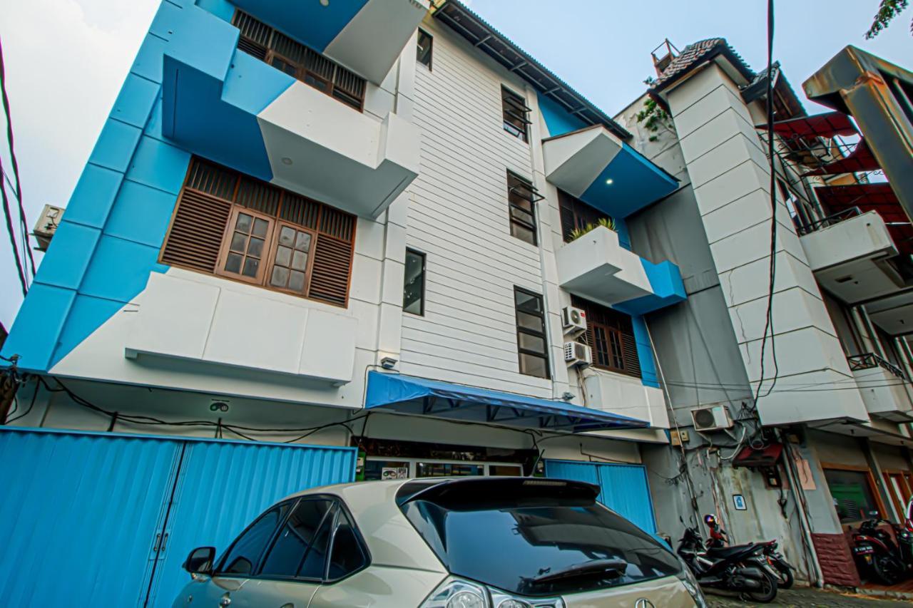 雅加达 班古尔伊斯兰旅馆酒店 外观 照片