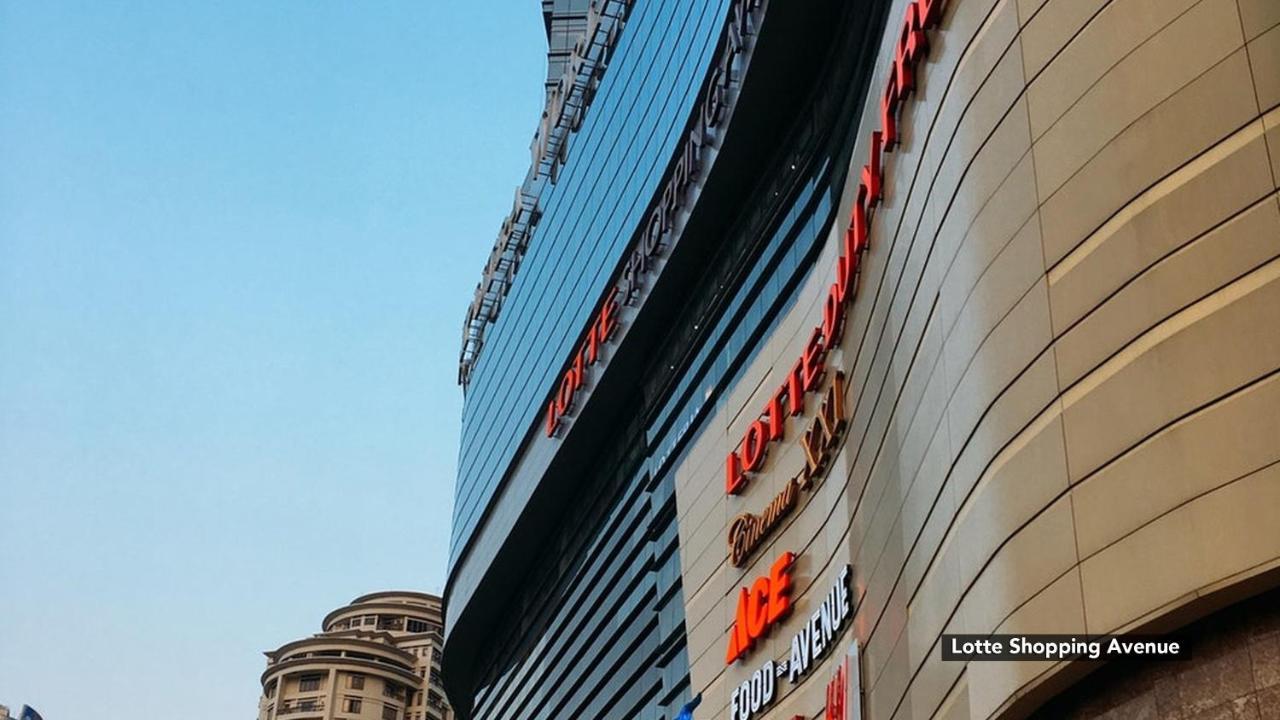 雅加达 班古尔伊斯兰旅馆酒店 外观 照片