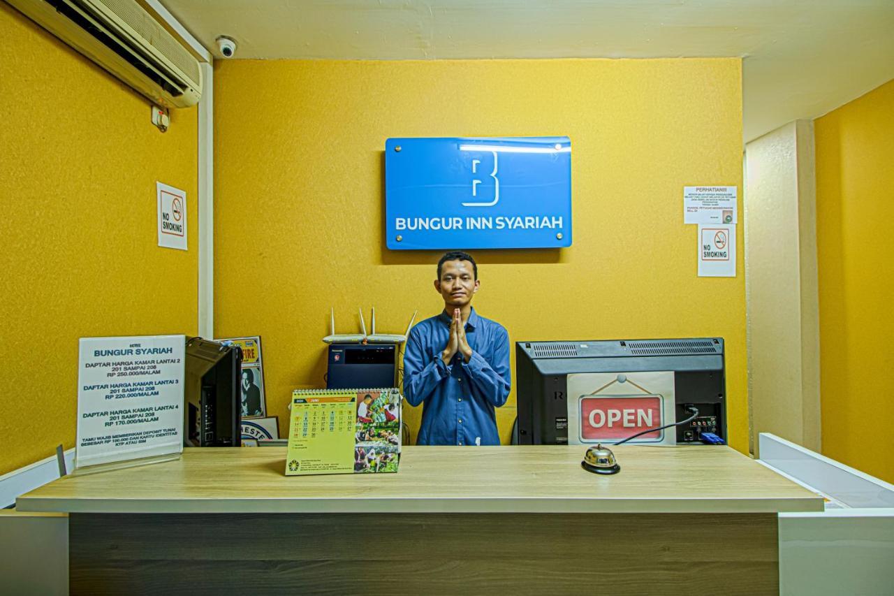 雅加达 班古尔伊斯兰旅馆酒店 外观 照片
